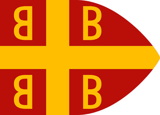 Estandarte del ejército bizantino